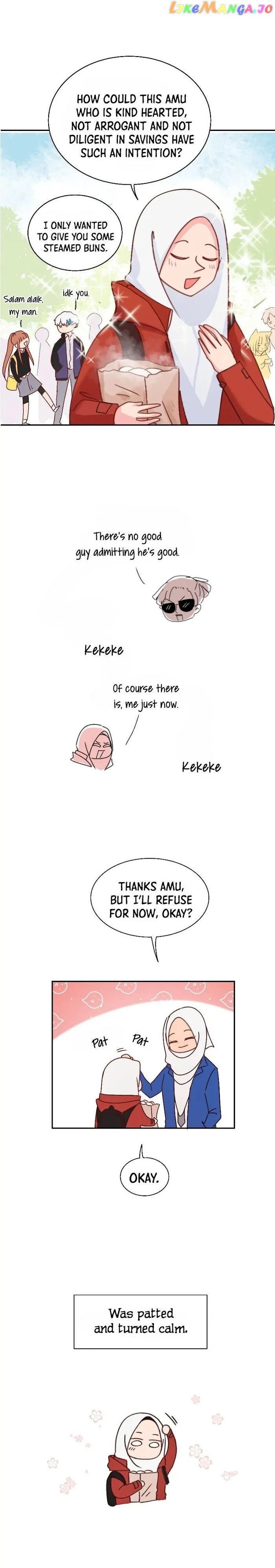 Wee!!!  Manga Chapter 33 page 2 - 