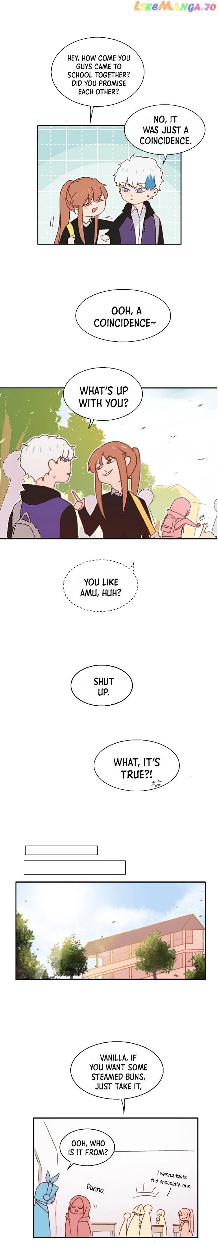 Wee!!!  Manga Chapter 33 page 3 - 