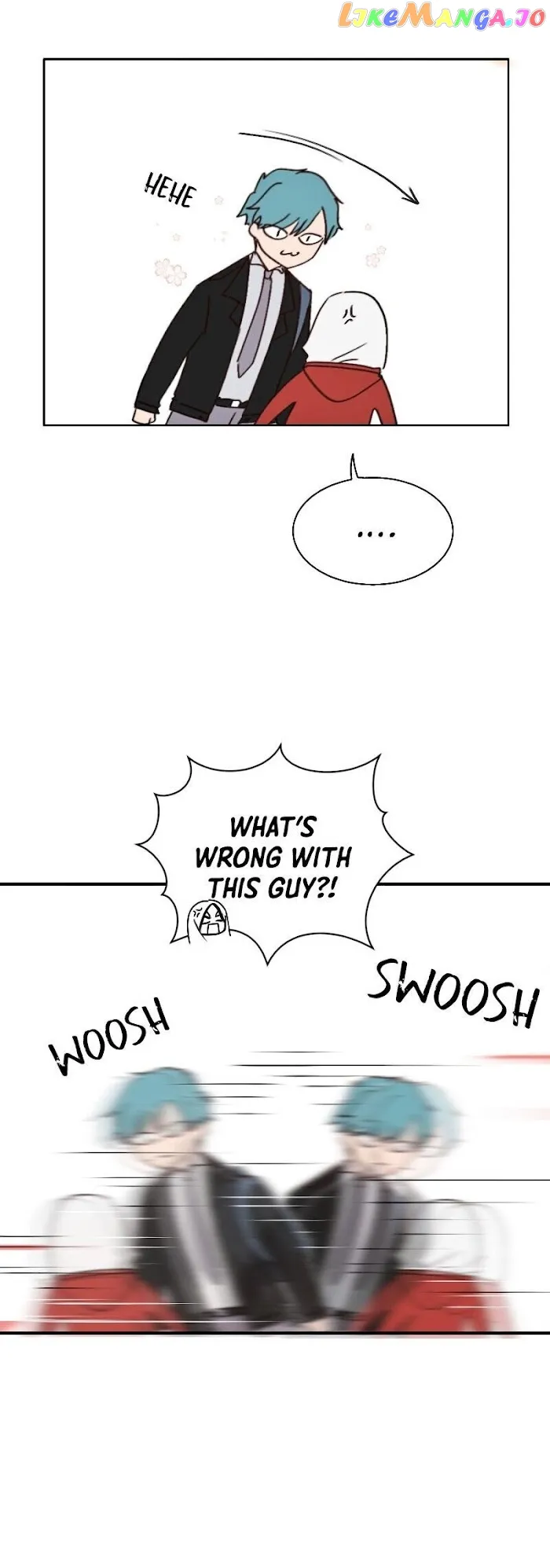 Wee!!!  Manga Chapter 33 page 5 - 