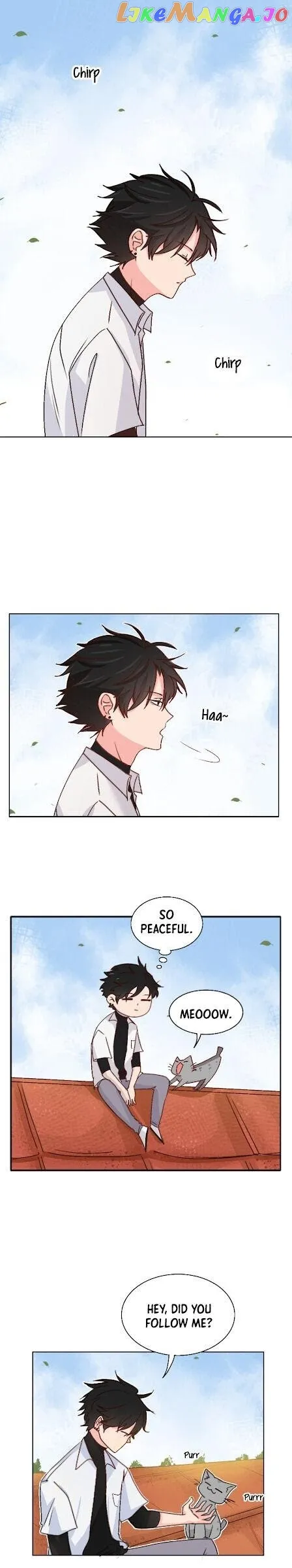 Wee!!!  Manga Chapter 34 page 1 - 