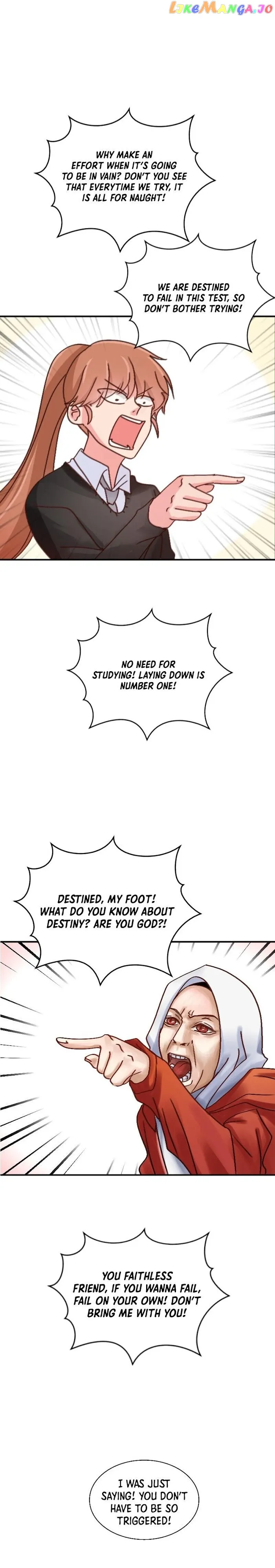 Wee!!!  Manga Chapter 35 page 4 - 