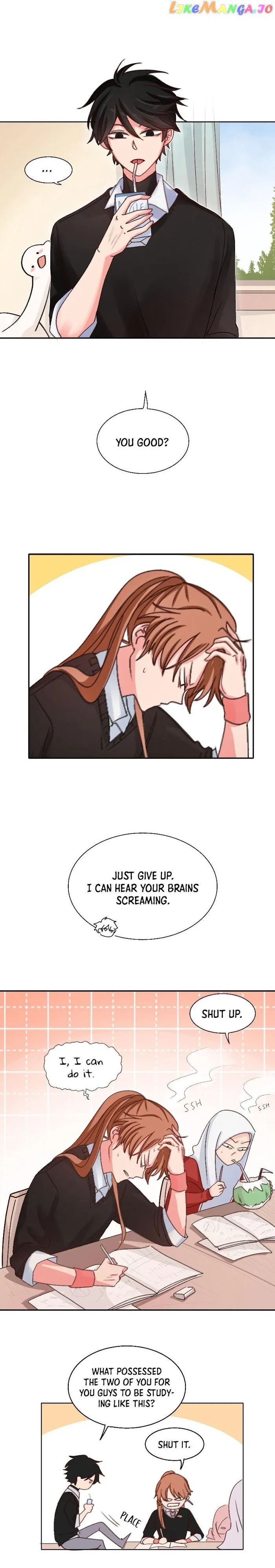 Wee!!!  Manga Chapter 36 page 1 - 