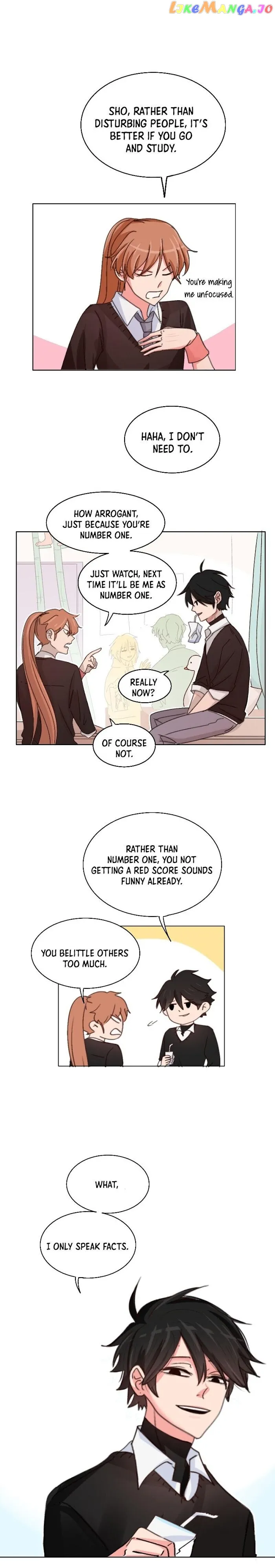 Wee!!!  Manga Chapter 36 page 2 - 