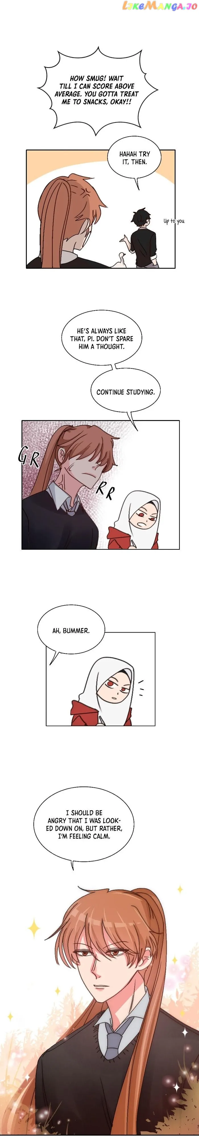 Wee!!!  Manga Chapter 36 page 3 - 