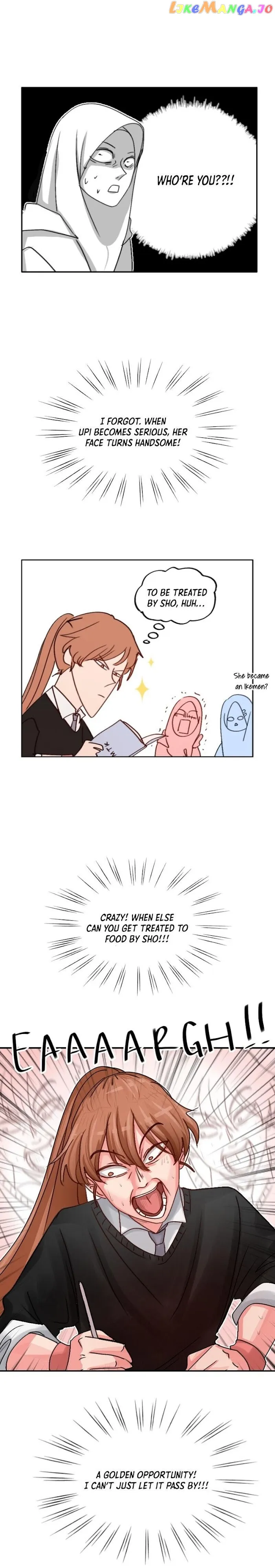 Wee!!!  Manga Chapter 36 page 4 - 