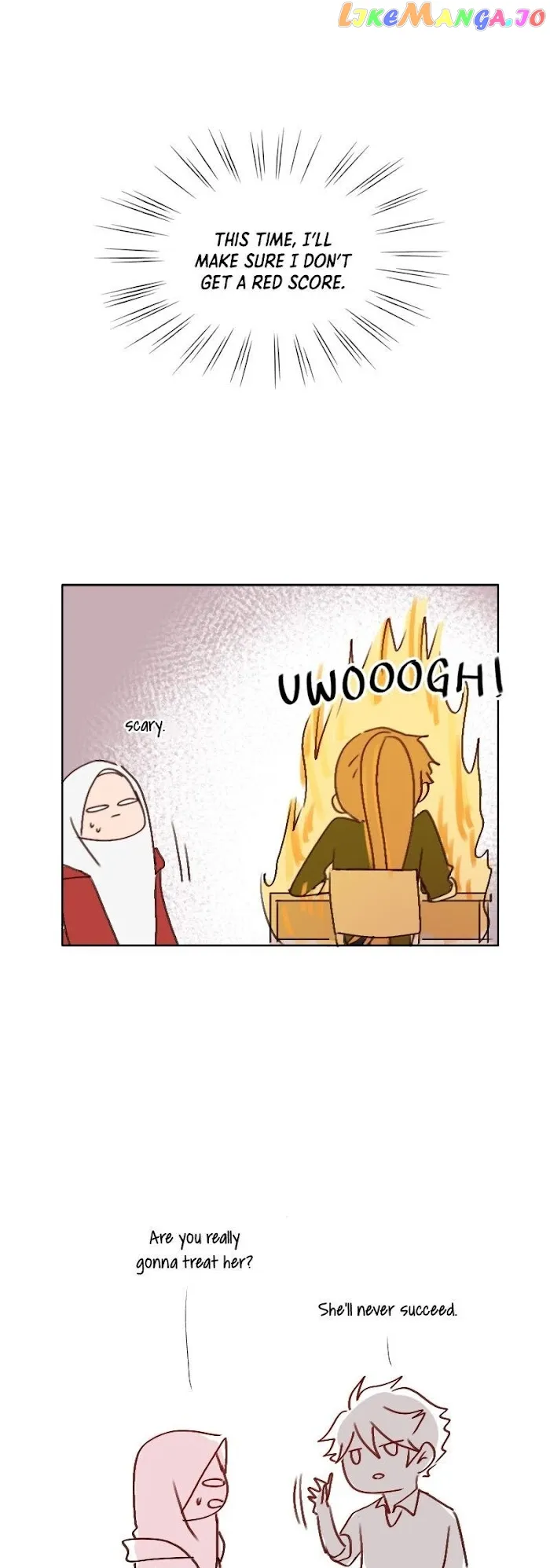 Wee!!!  Manga Chapter 36 page 5 - 