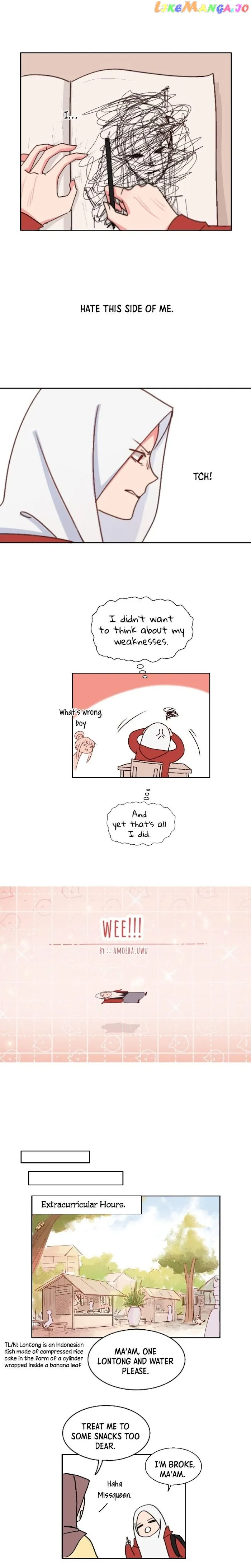 Wee!!!  Manga Chapter 38 page 3 - 