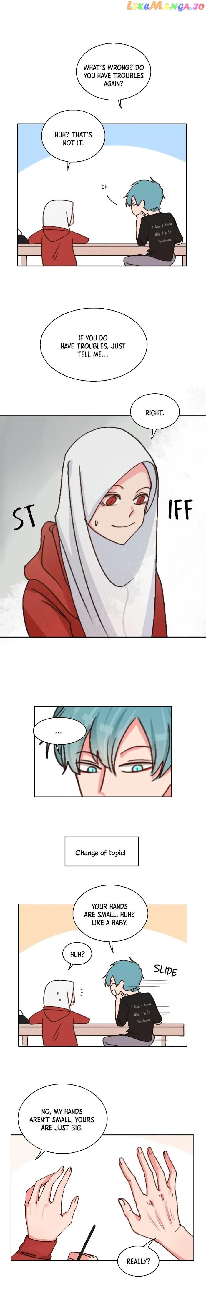 Wee!!!  Manga Chapter 38 page 5 - 
