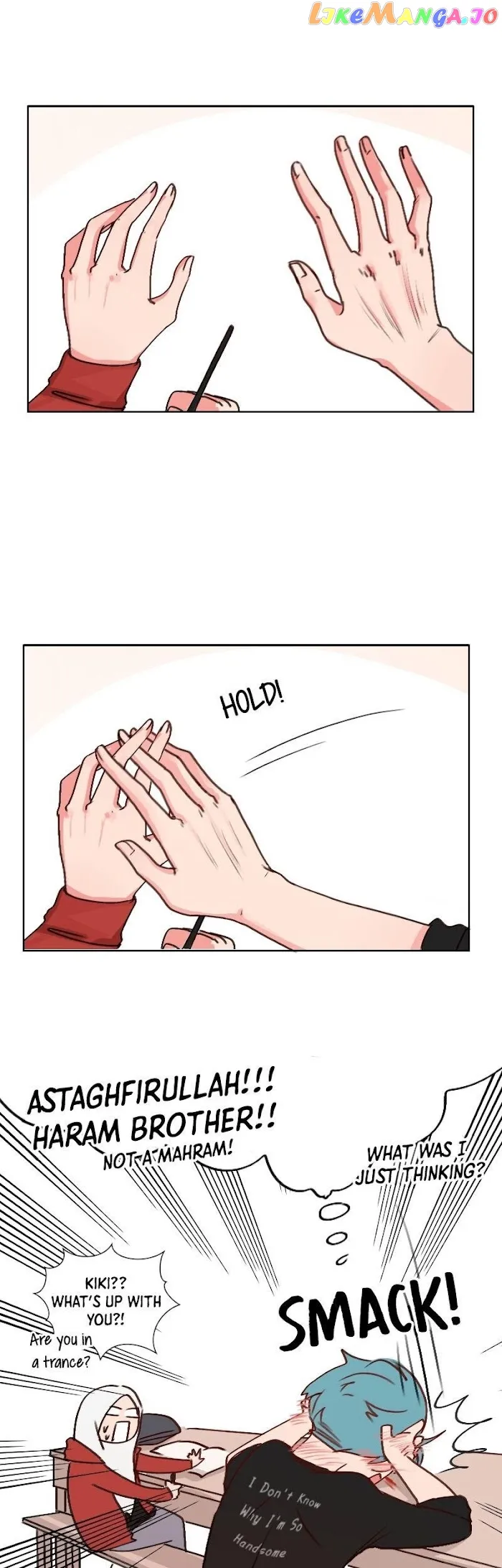 Wee!!!  Manga Chapter 38 page 6 - 