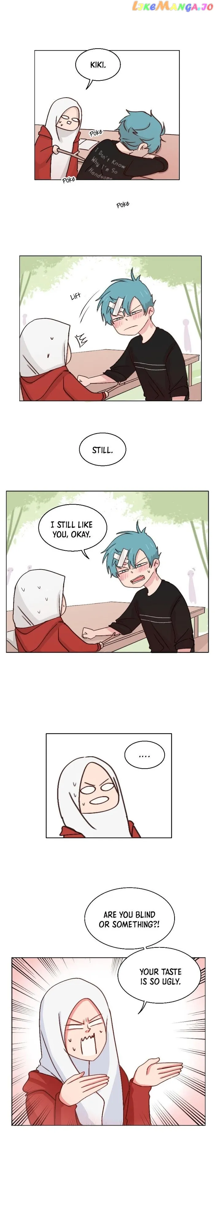 Wee!!!  Manga Chapter 39 page 1 - 