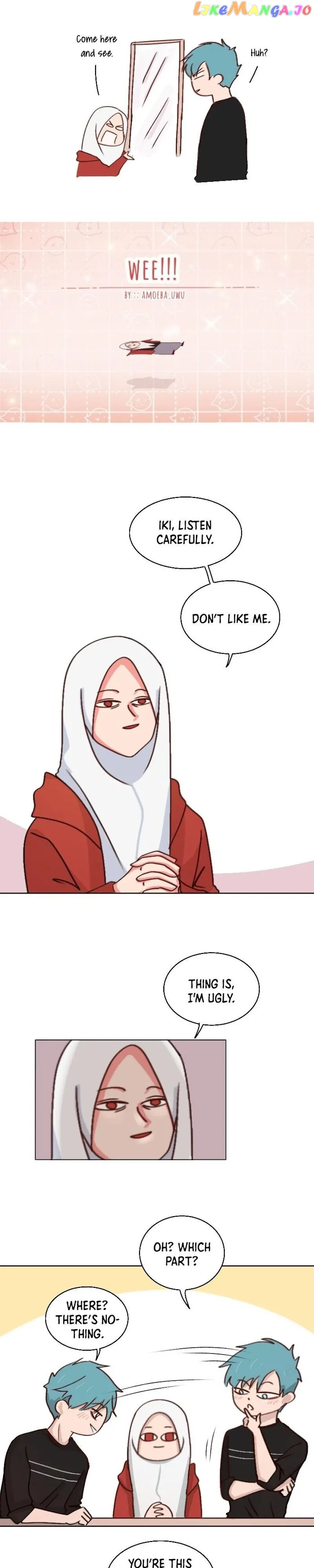 Wee!!!  Manga Chapter 39 page 2 - 