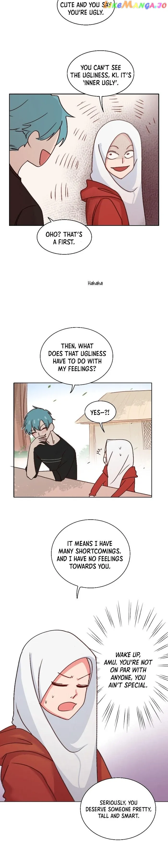 Wee!!!  Manga Chapter 39 page 3 - 