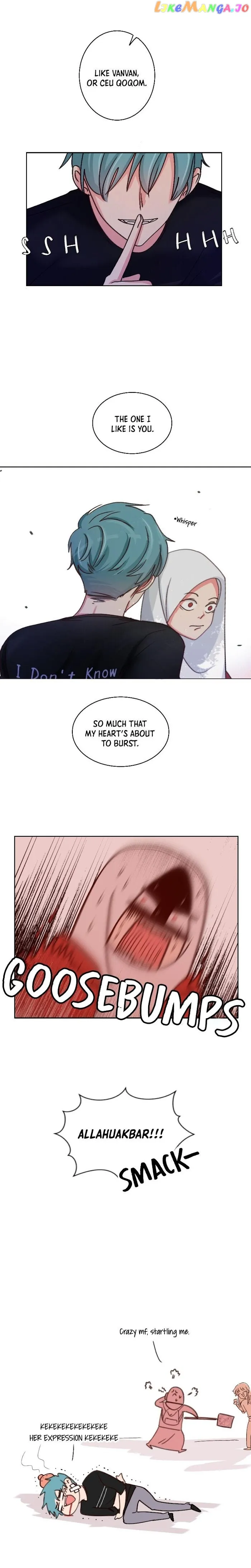 Wee!!!  Manga Chapter 39 page 4 - 