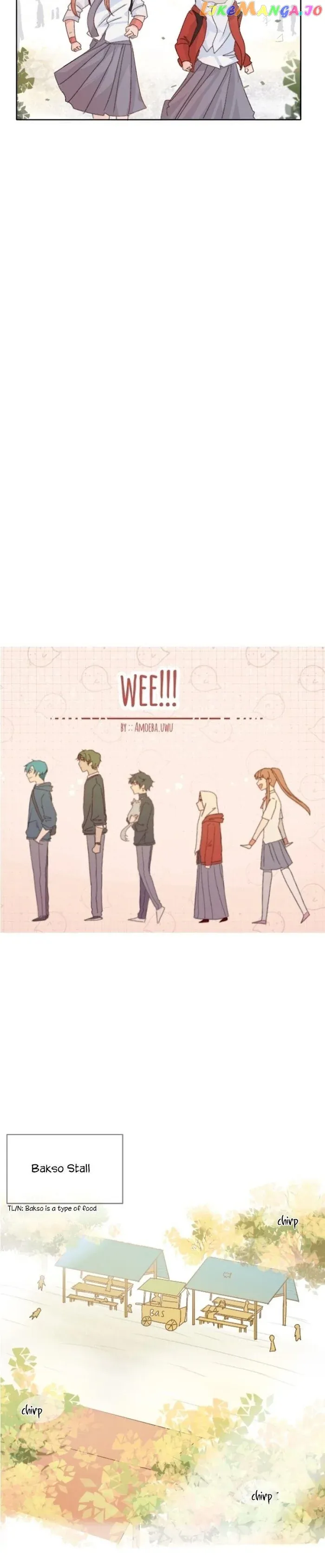 Wee!!!  Manga Chapter 4 page 2 - 
