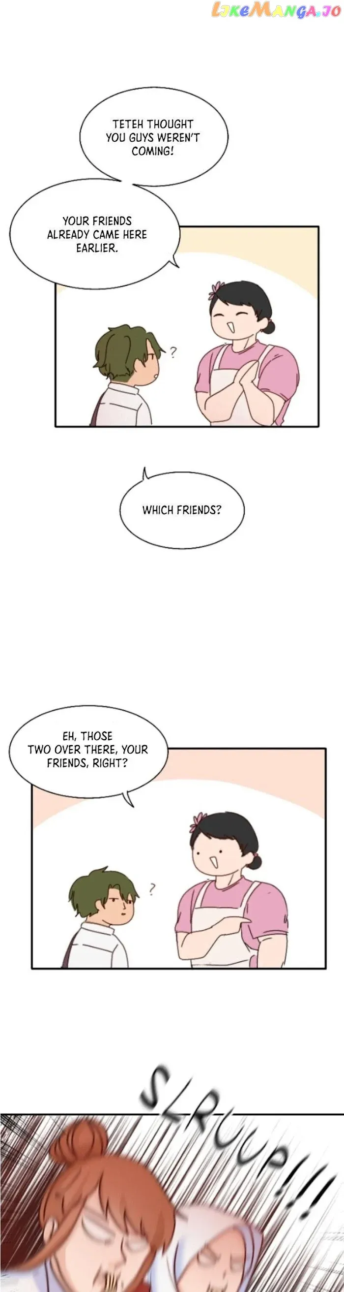 Wee!!!  Manga Chapter 4 page 11 - 