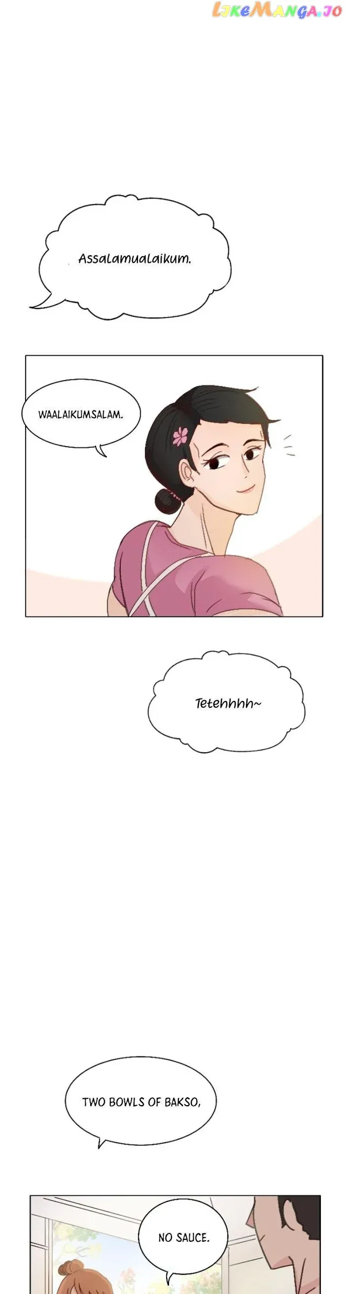 Wee!!!  Manga Chapter 4 page 3 - 