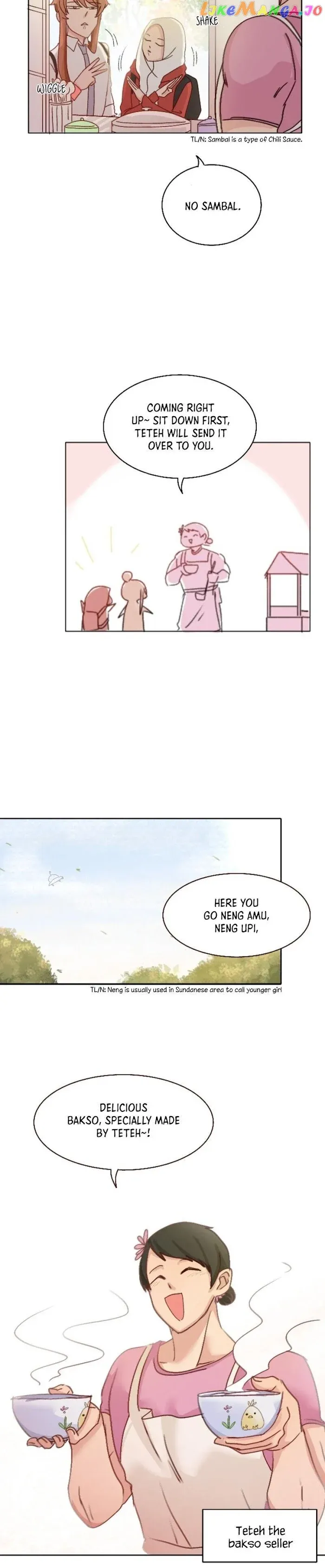 Wee!!!  Manga Chapter 4 page 4 - 