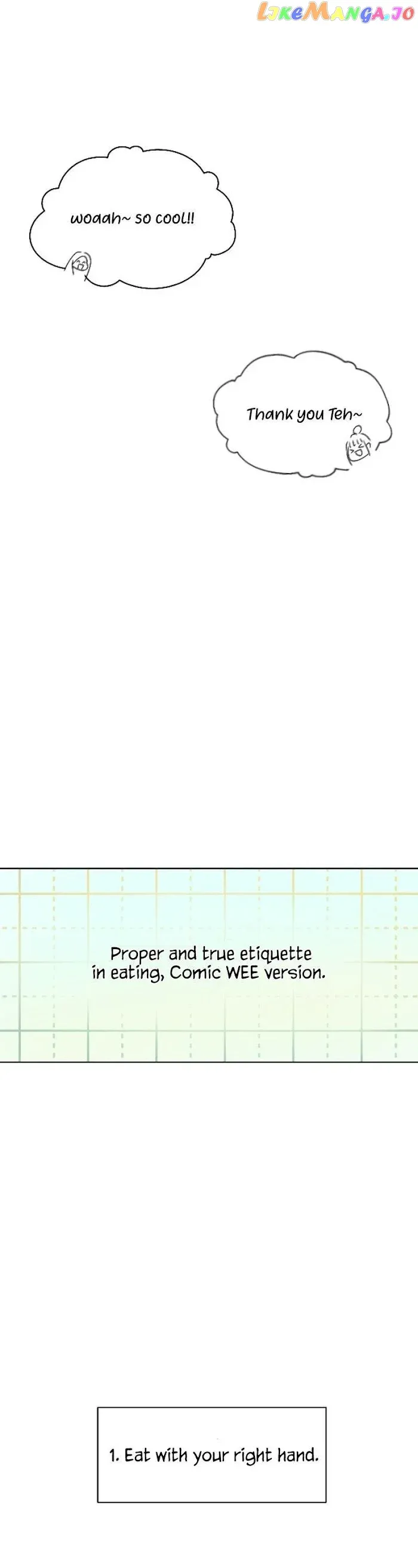 Wee!!!  Manga Chapter 4 page 5 - 