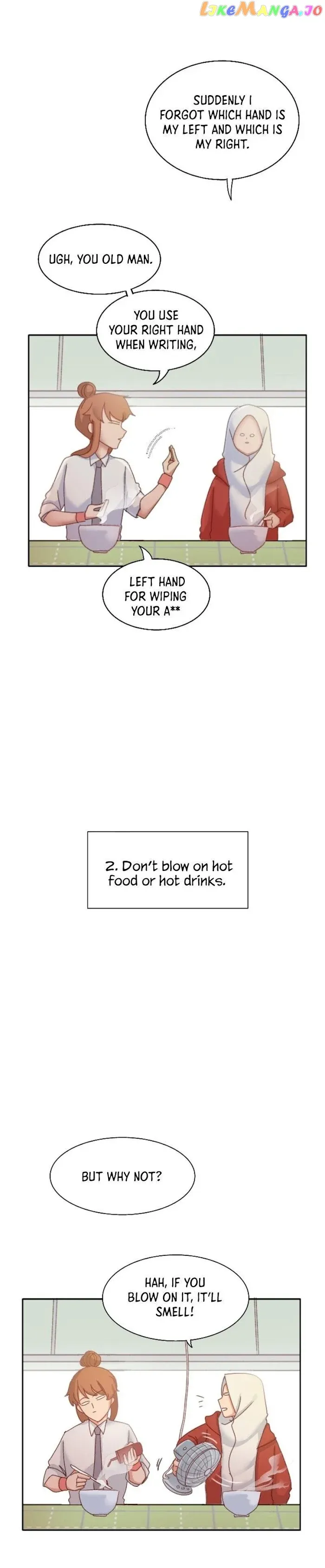Wee!!!  Manga Chapter 4 page 6 - 