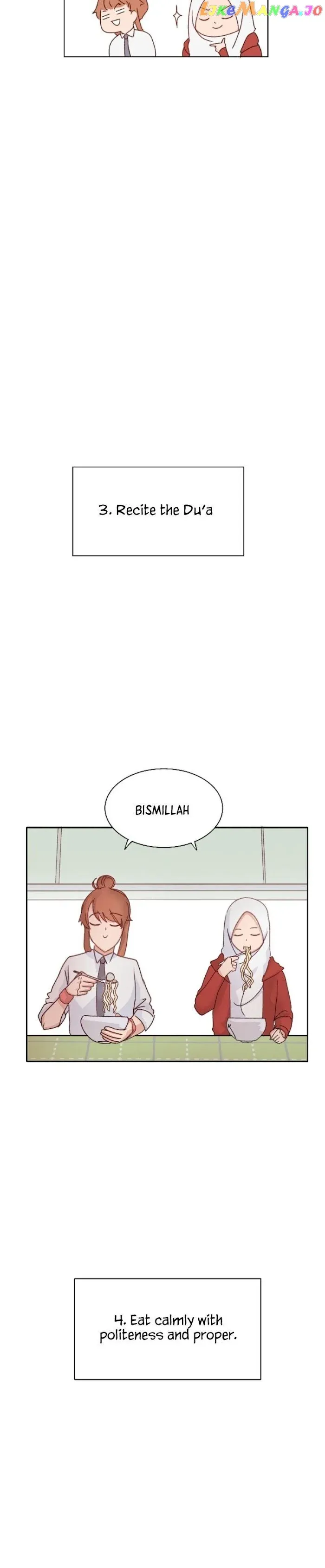 Wee!!!  Manga Chapter 4 page 8 - 