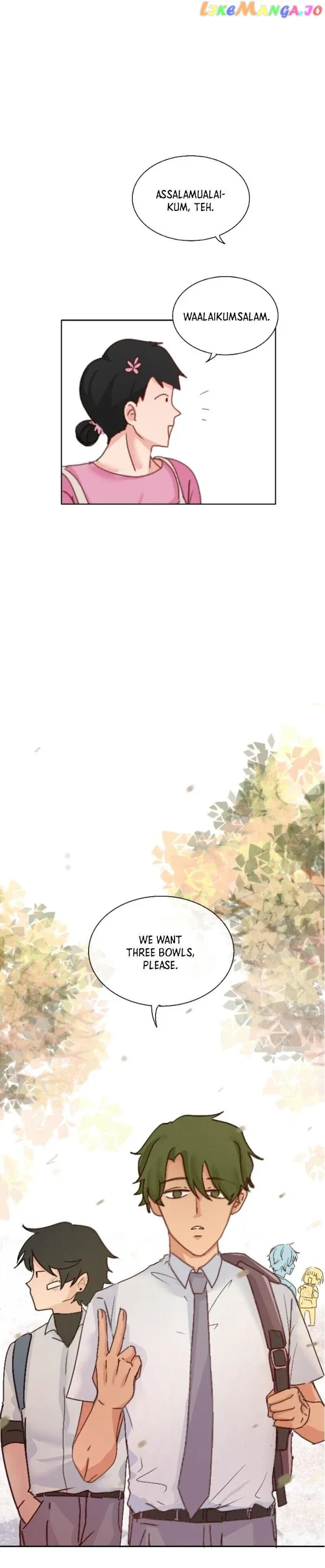 Wee!!!  Manga Chapter 4 page 10 - 