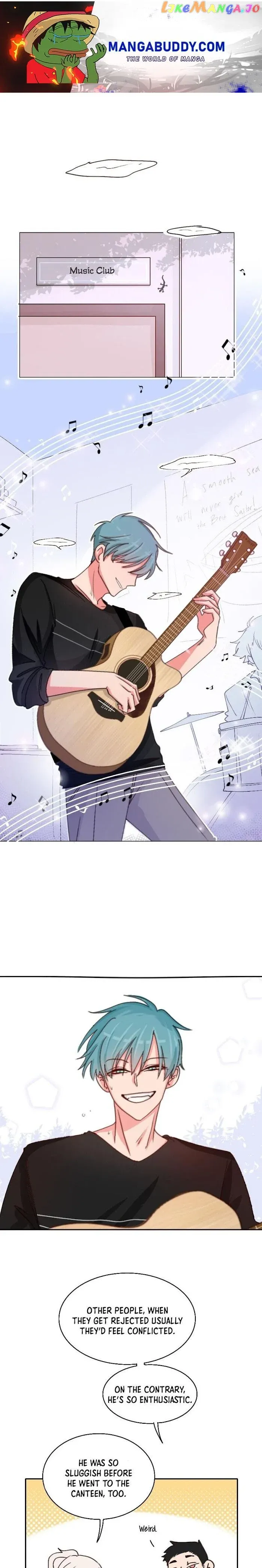 Wee!!!  Manga Chapter 40 page 1 - 