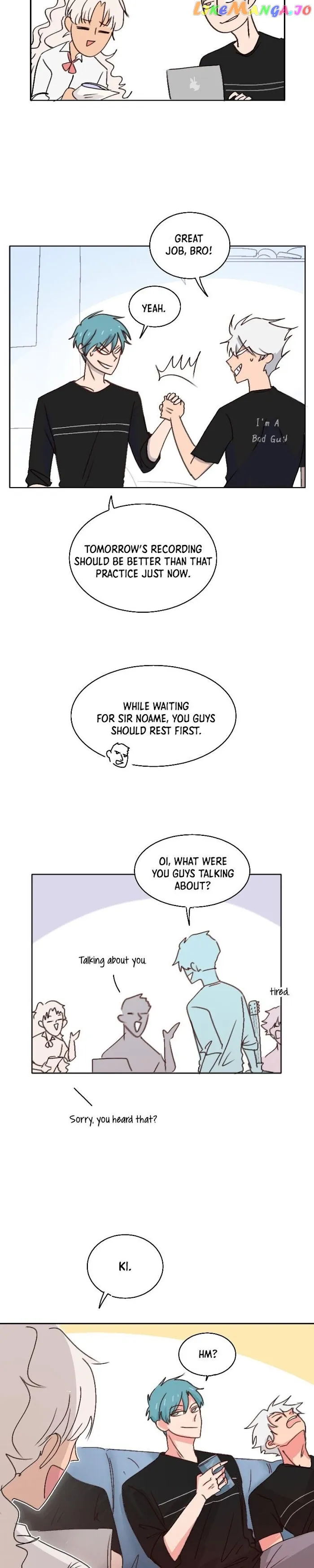 Wee!!!  Manga Chapter 40 page 2 - 