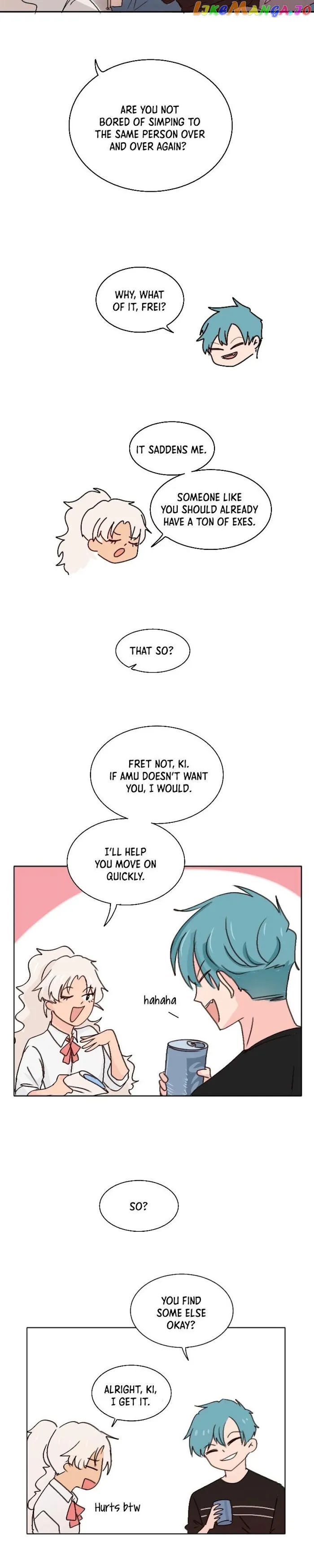Wee!!!  Manga Chapter 40 page 3 - 
