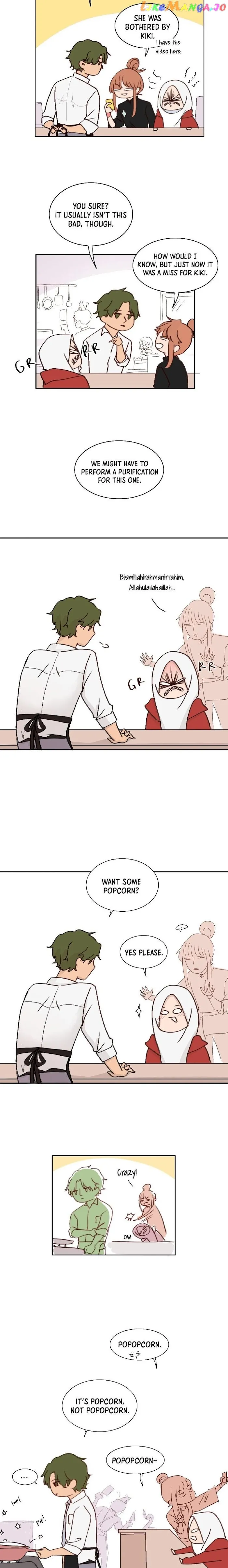 Wee!!!  Manga Chapter 40 page 5 - 