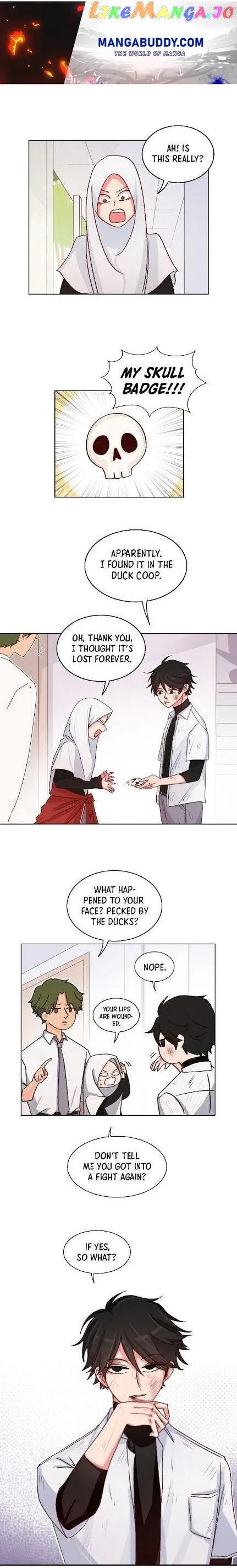 Wee!!!  Manga Chapter 41 page 1 - 