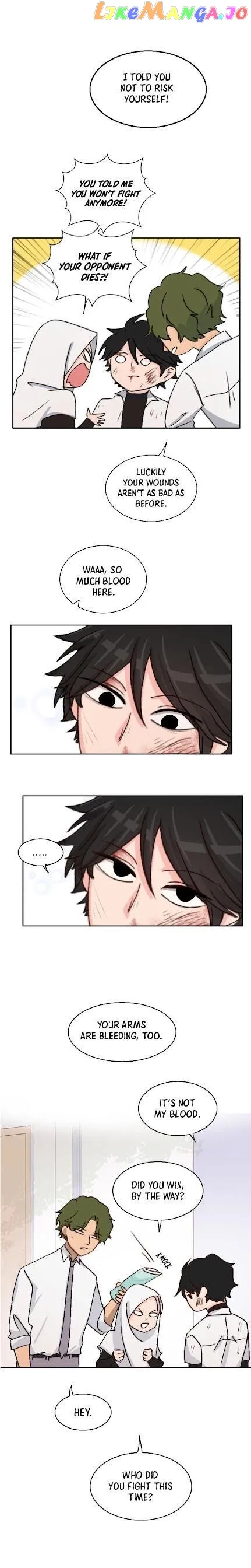 Wee!!!  Manga Chapter 41 page 2 - 
