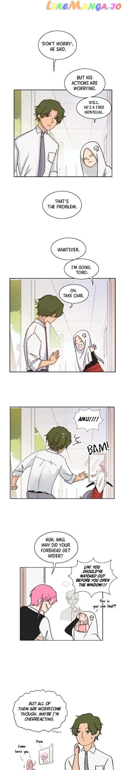 Wee!!!  Manga Chapter 41 page 4 - 