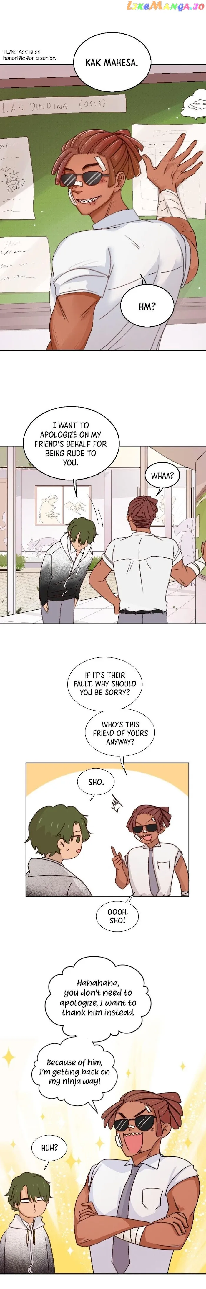 Wee!!!  Manga Chapter 42 page 1 - 