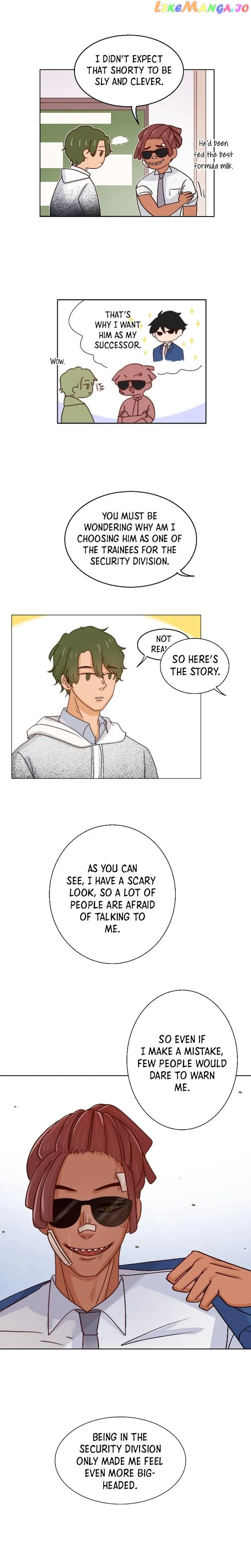 Wee!!!  Manga Chapter 42 page 2 - 