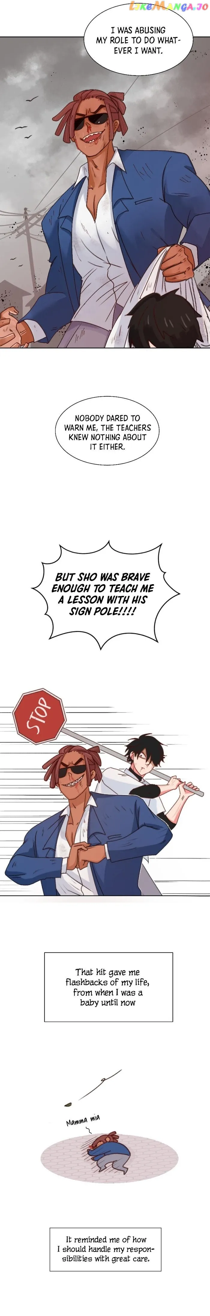 Wee!!!  Manga Chapter 42 page 3 - 