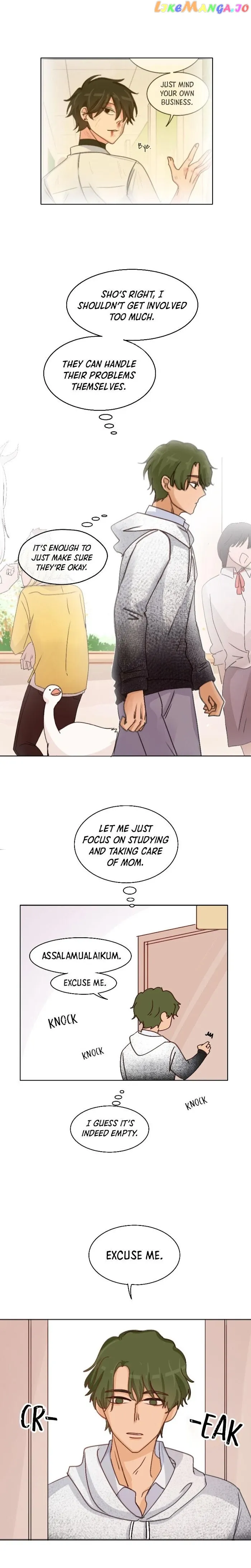 Wee!!!  Manga Chapter 42 page 5 - 