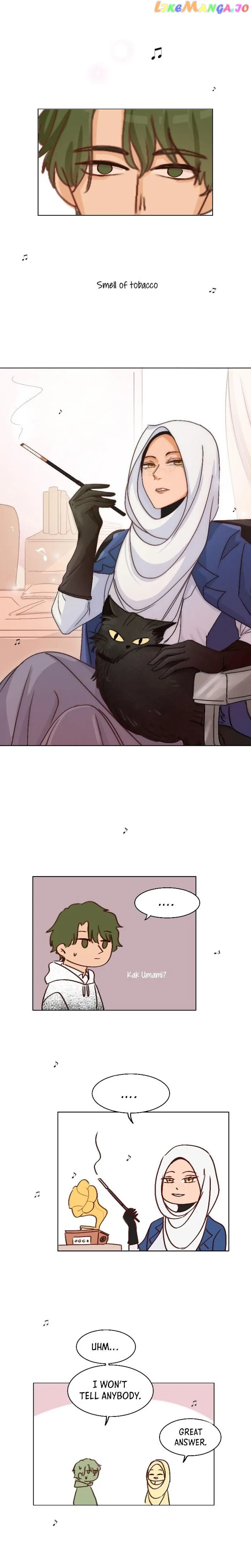 Wee!!!  Manga Chapter 42 page 6 - 