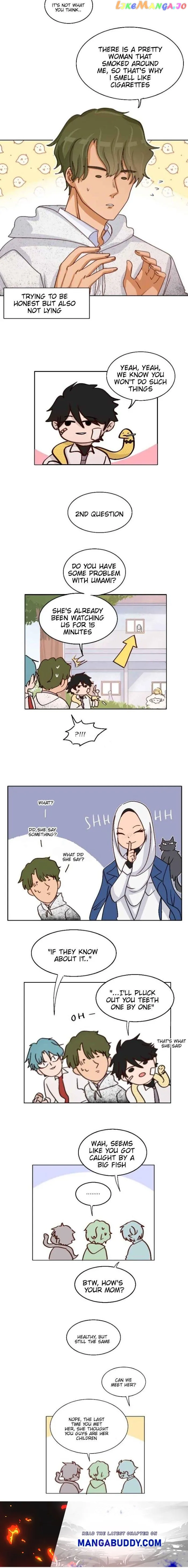 Wee!!!  Manga Chapter 43 page 5 - 