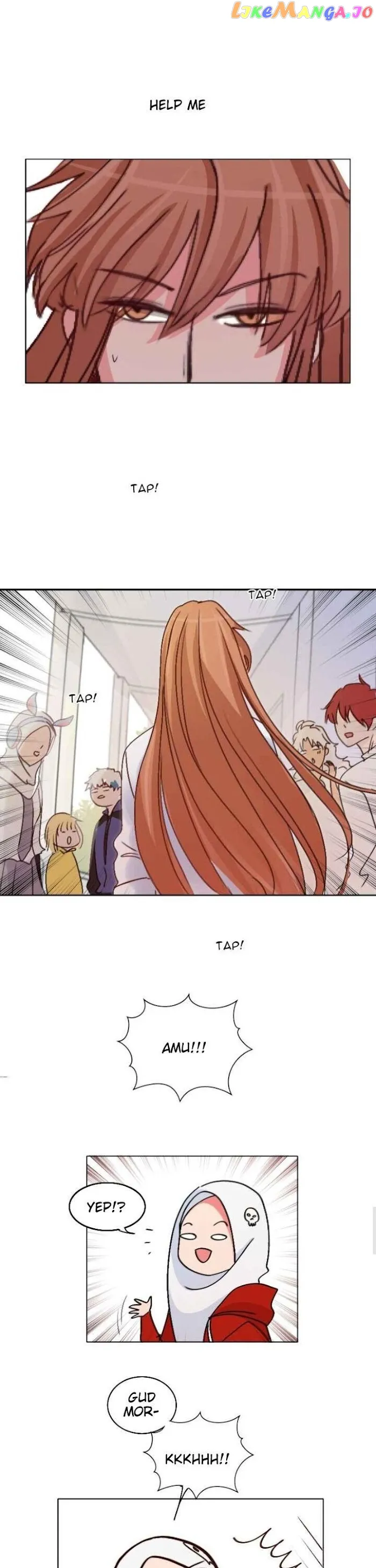 Wee!!!  Manga Chapter 44 page 2 - 