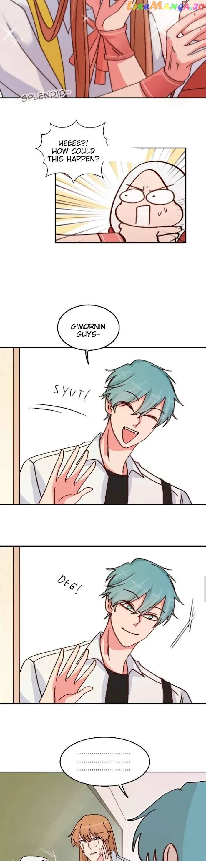 Wee!!!  Manga Chapter 44 page 4 - 