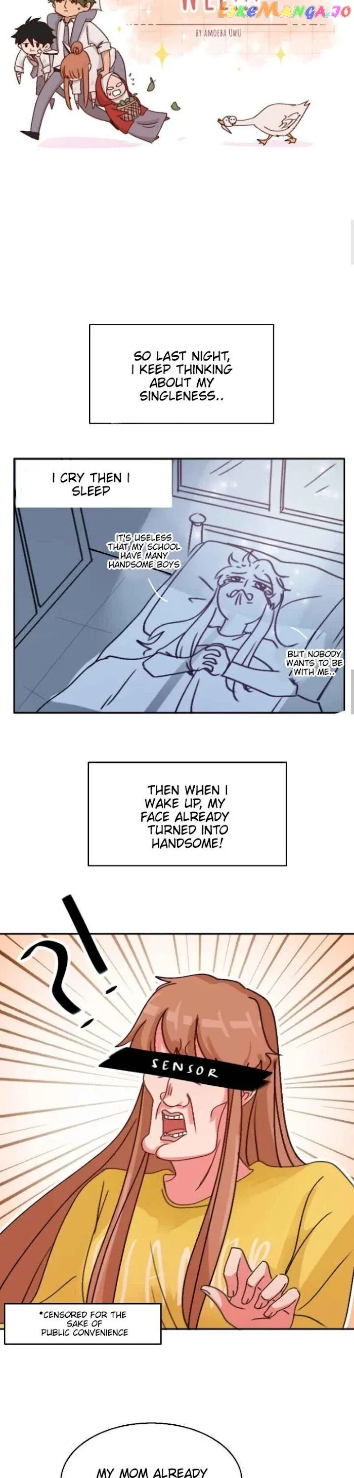 Wee!!!  Manga Chapter 44 page 6 - 