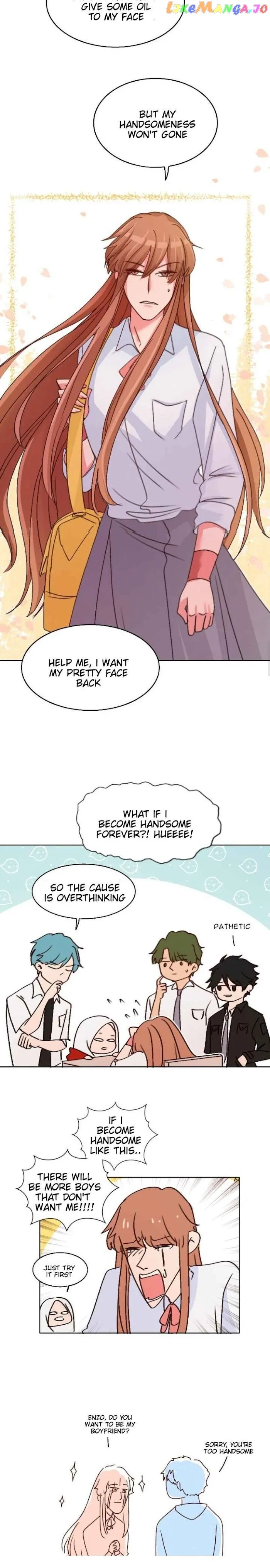 Wee!!!  Manga Chapter 44 page 7 - 