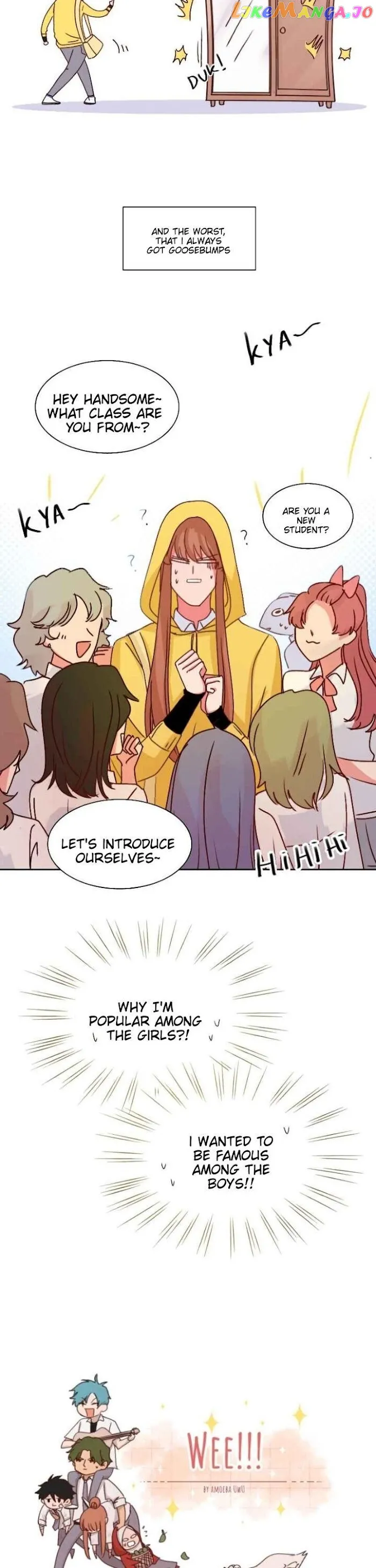 Wee!!!  Manga Chapter 45 page 4 - 