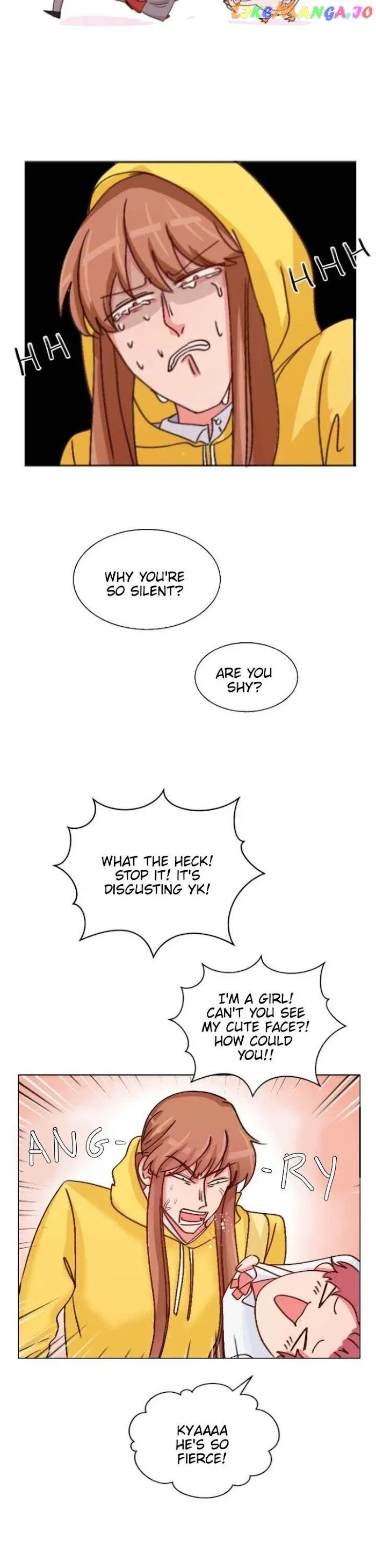 Wee!!!  Manga Chapter 45 page 5 - 