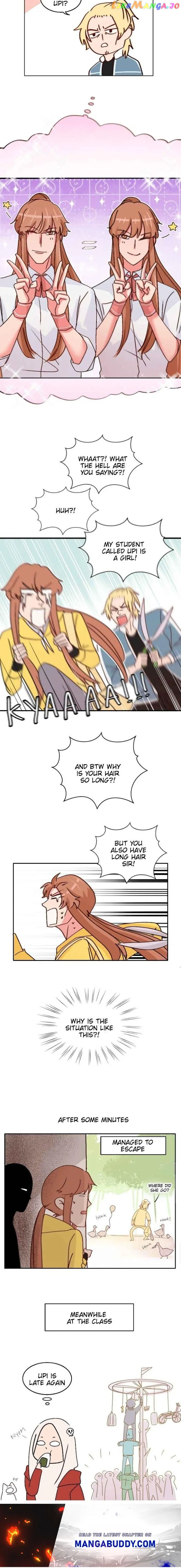 Wee!!!  Manga Chapter 45 page 7 - 