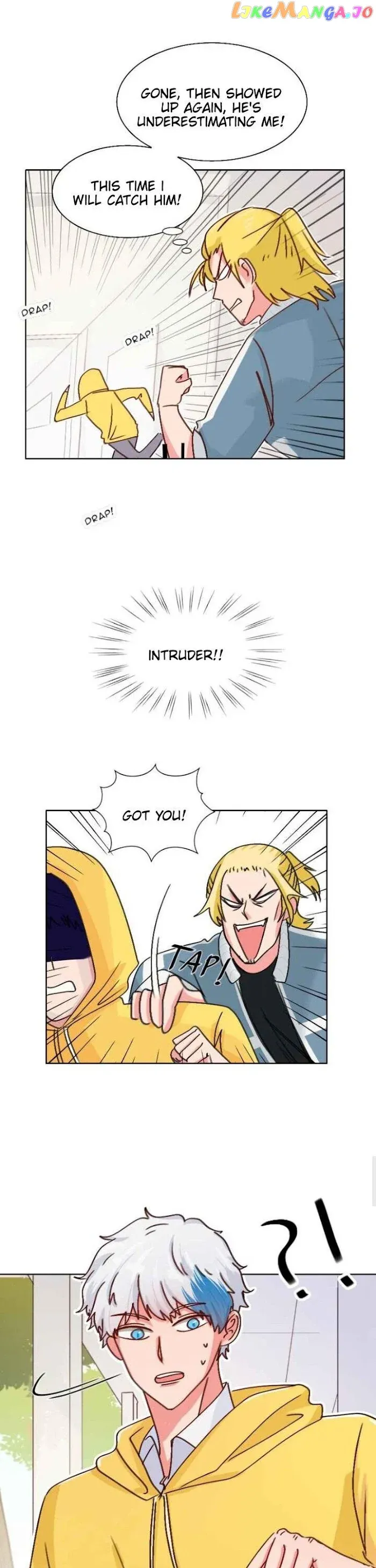 Wee!!!  Manga Chapter 46 page 2 - 