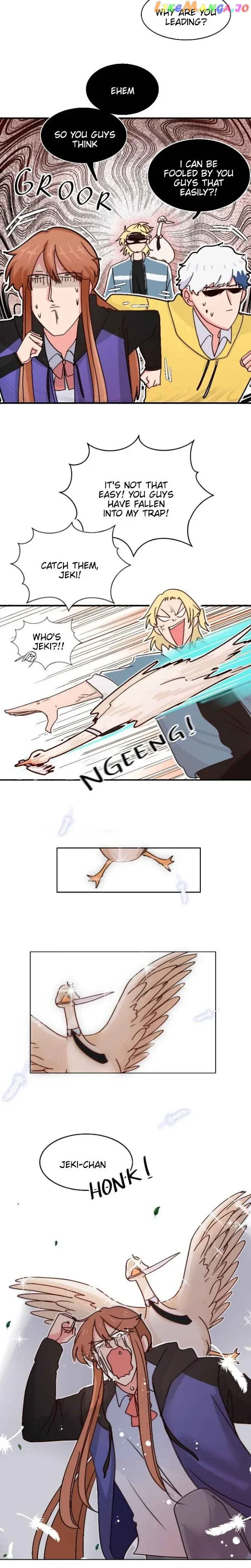 Wee!!!  Manga Chapter 46 page 7 - 