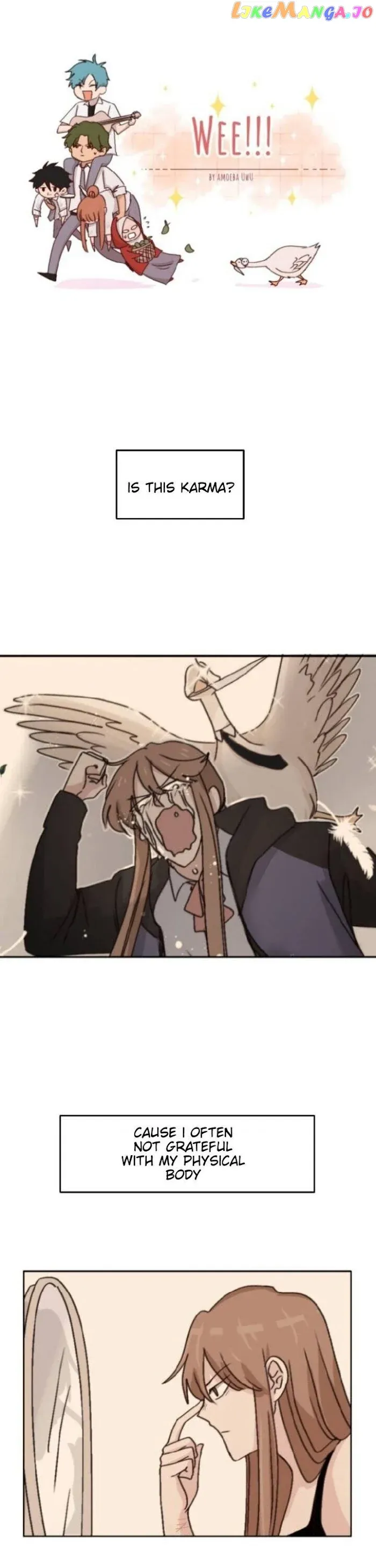 Wee!!!  Manga Chapter 47 page 2 - 