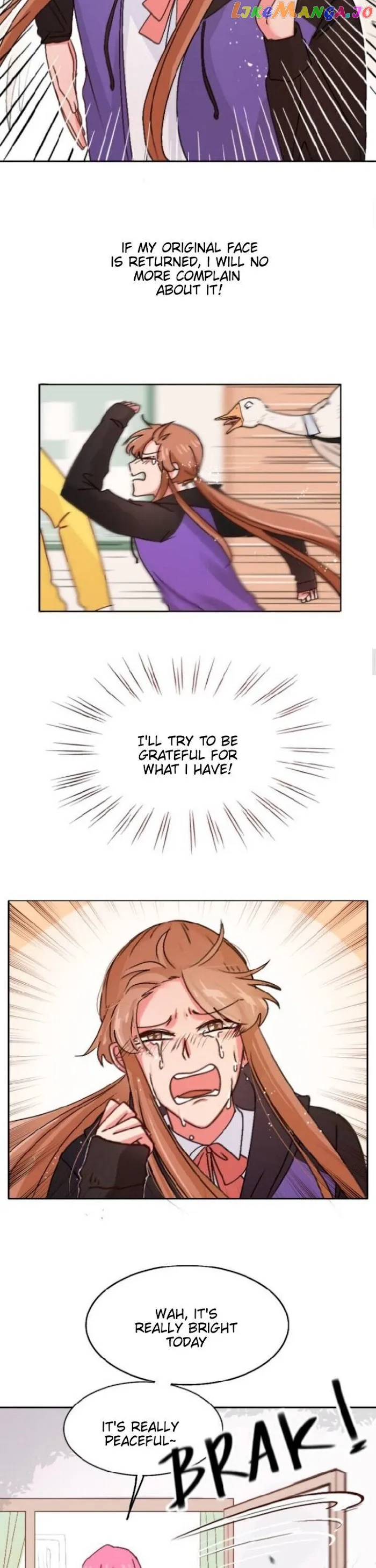 Wee!!!  Manga Chapter 47 page 4 - 