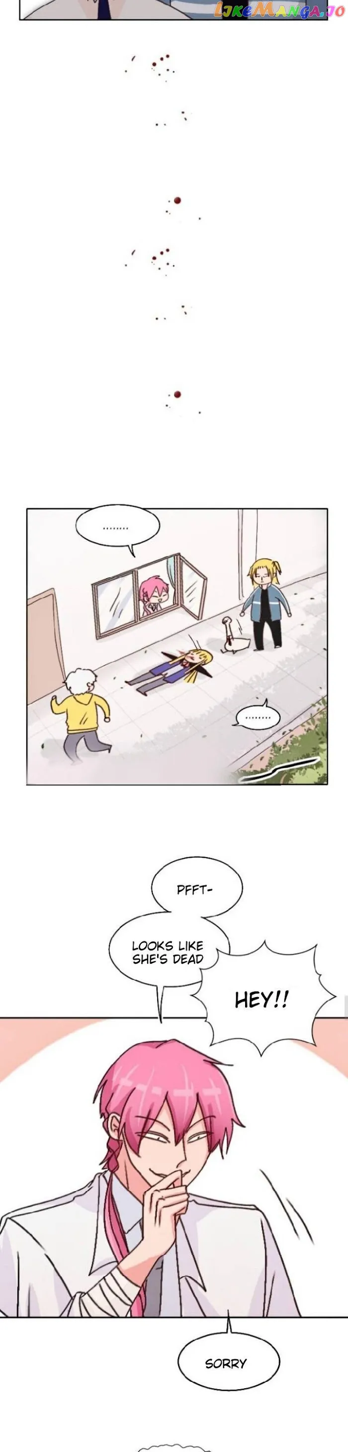 Wee!!!  Manga Chapter 47 page 6 - 